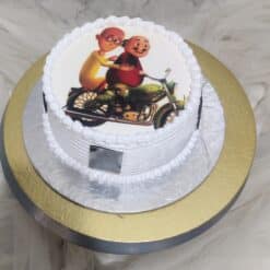 Online Motu Patlu Cake