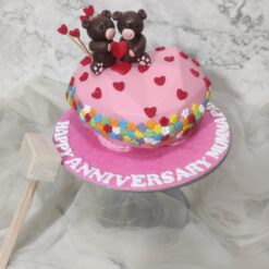 Pinata Anniversary Cake