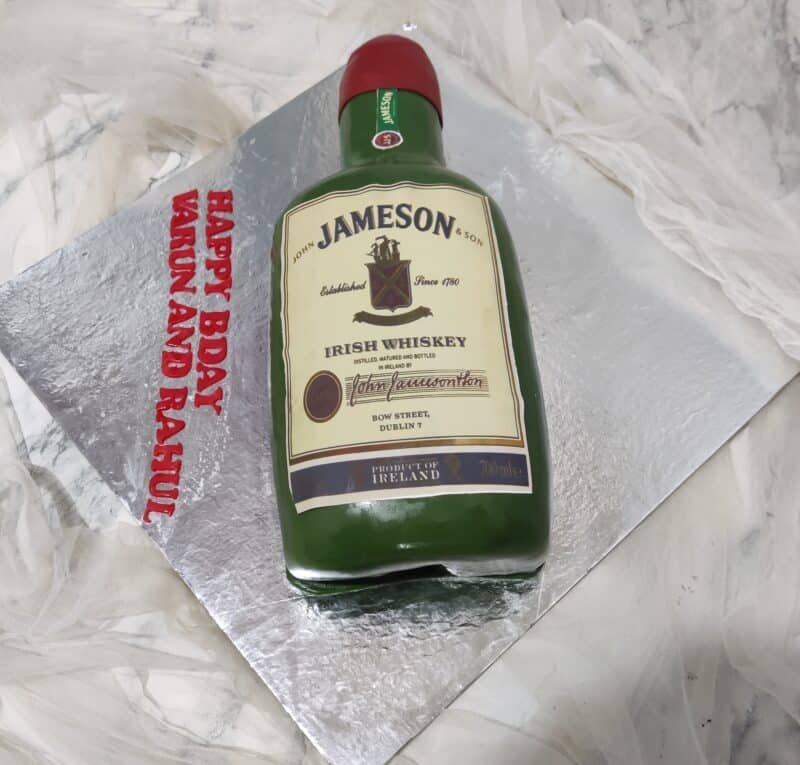 jameson Cake