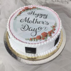 Cheerful MOM Cake