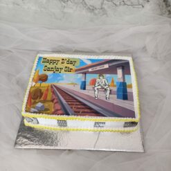 Online 2kg Photo Cake