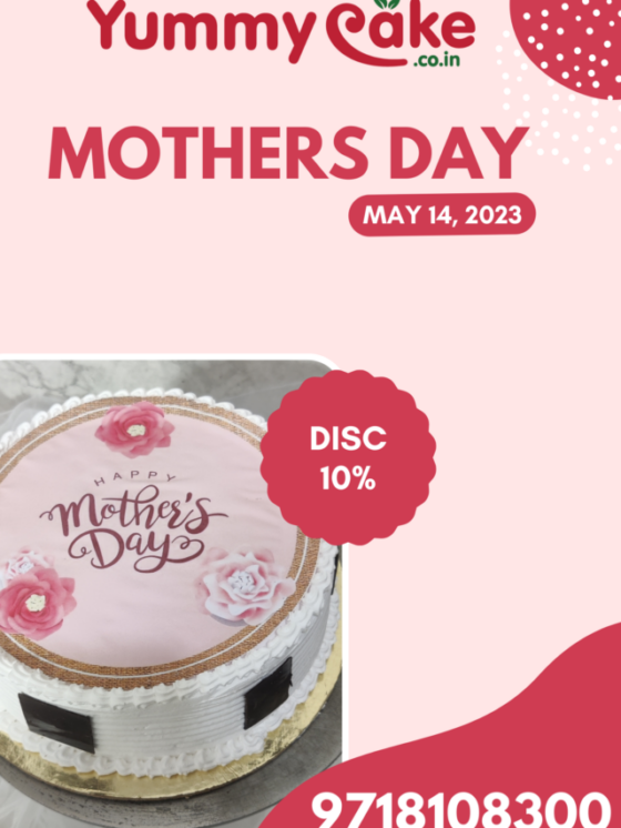 Online Mother’s Day Cake Delivery