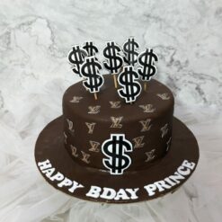 LV Brand Cake