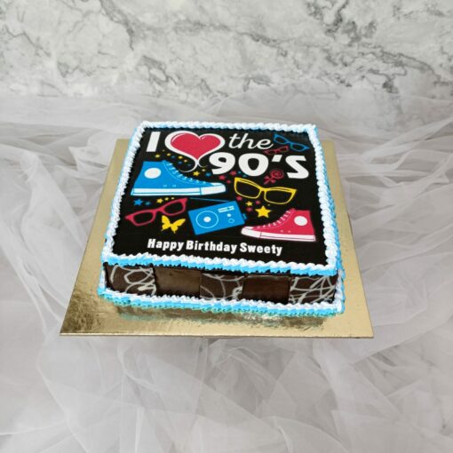 90's Cake