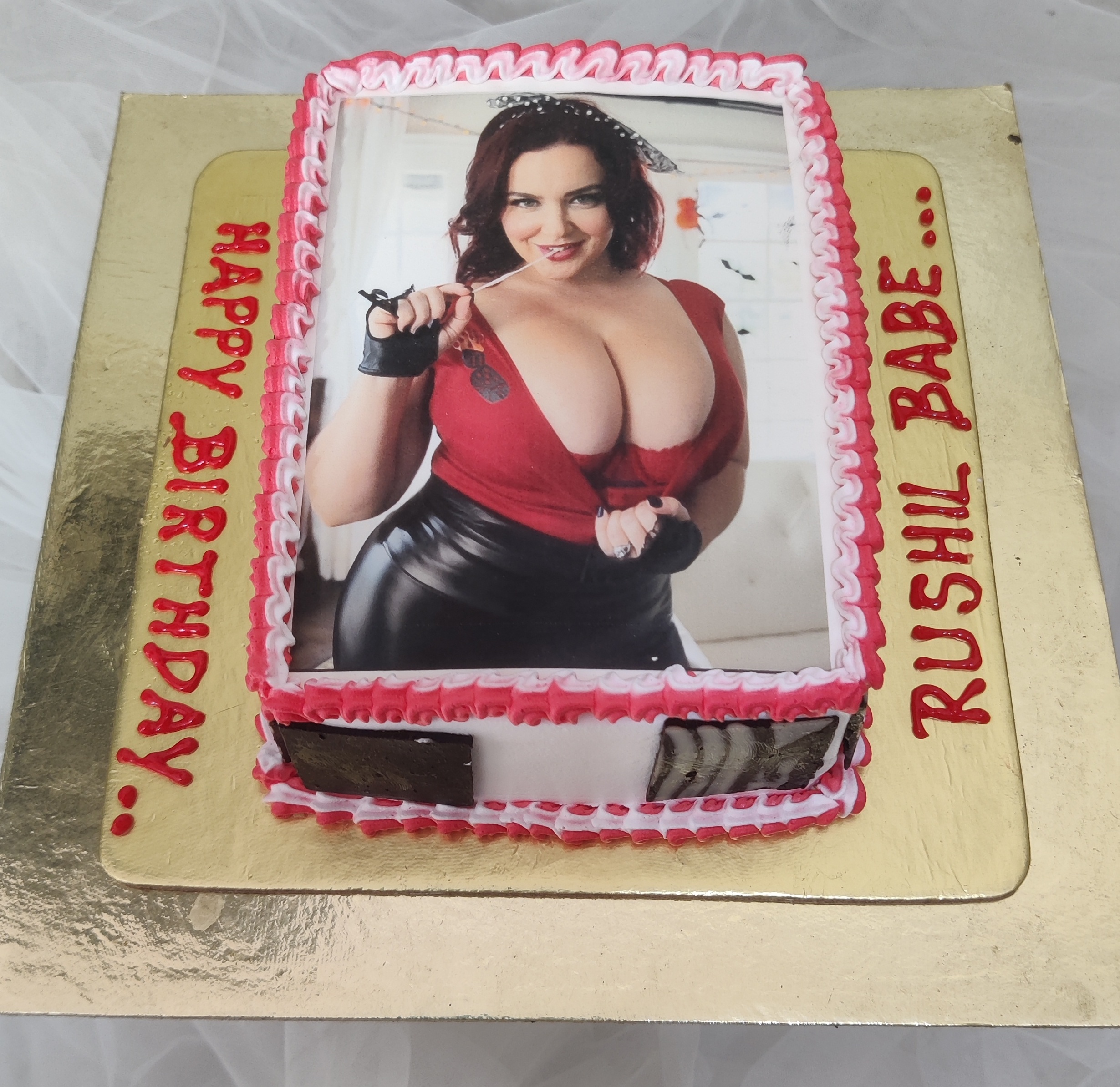 homemade adult birthday cake Xxx Photos