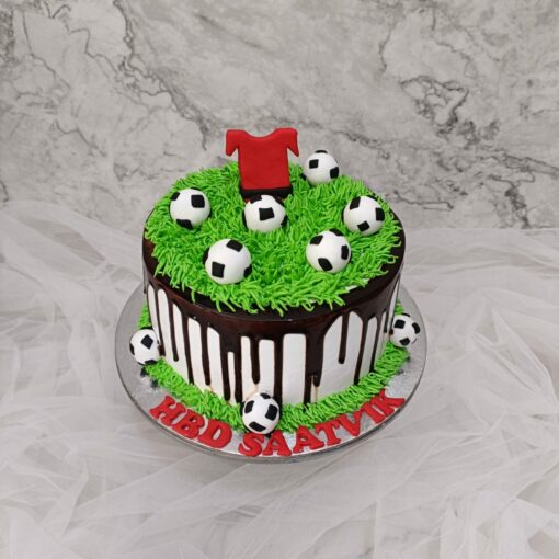 Football Cake 1 Kg