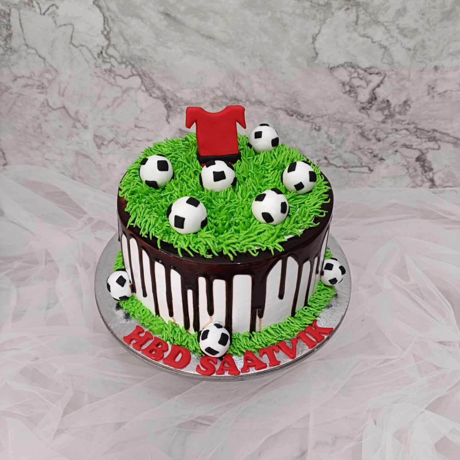 Sport Cakes - Quality Cake Company