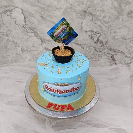 Fufa Special Rajanigandha Cake