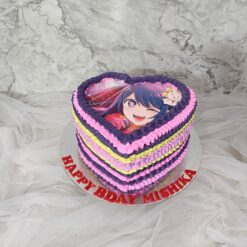 Oshi No Ko Cake