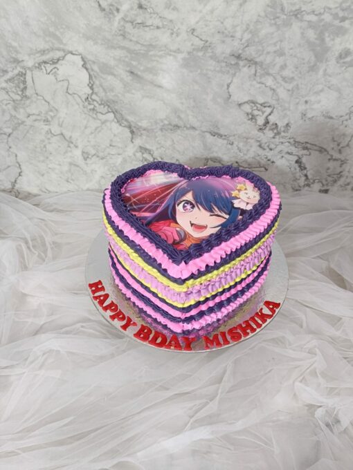 Oshi No Ko Cake