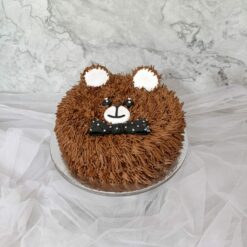 Teddy Bear Birthday Cake Designs