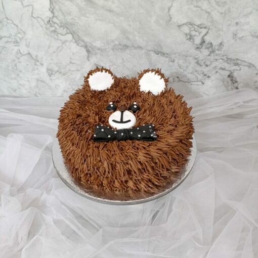 Teddy Bear Birthday Cake Designs