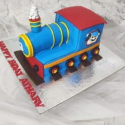 Thomas The Tank Engine Cake