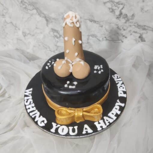 Bachelor Party Birthday Cake | Adult Cake