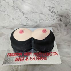 Bachelor Party Cake Design | Adult Cake