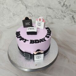 Shopping Cake | Designer Cake
