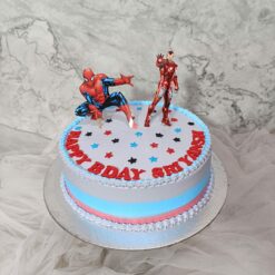 Superhero cake | Superhero Birthday cake
