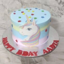 Unicorn Theme Cake | Designer Cake