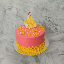 Barbie Cake Design for Girl