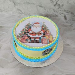 Yummy Christmas Cake