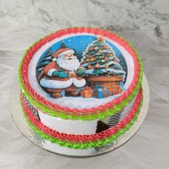 Online Christmas Cake