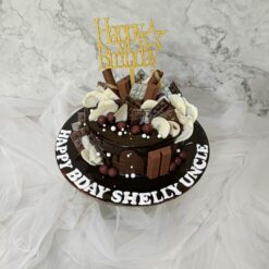 Chocolate Cake Designs for Birthday