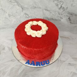 Red Velvet Cake Designs