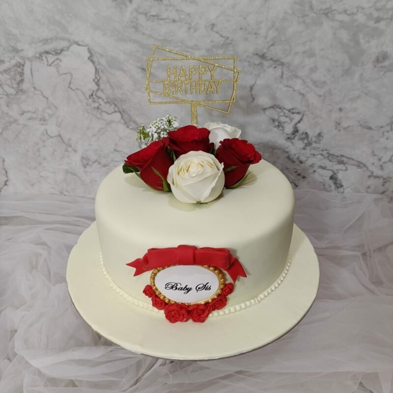 Best Cake for Sister Birthday