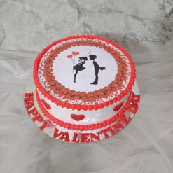 Sweet Sentiments Cake