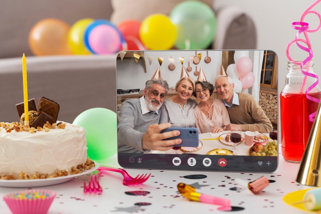 Birthday Cake with Name and Photo  with personalized touch