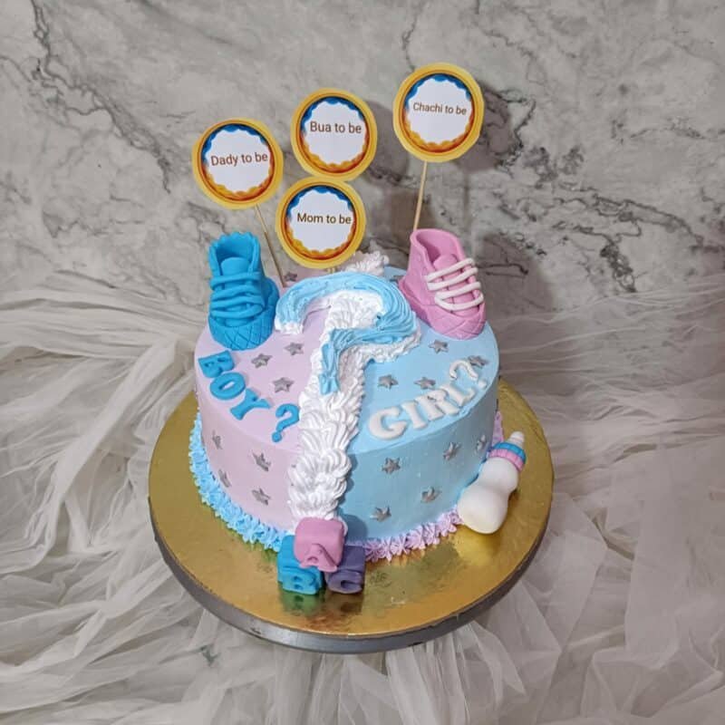 Baby Shower Cake Designs