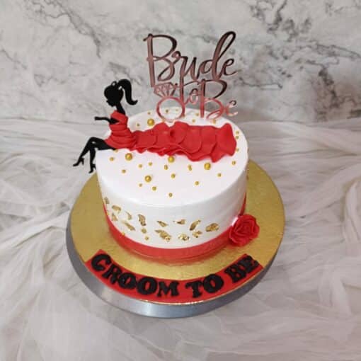 Bridal Cake Design Online