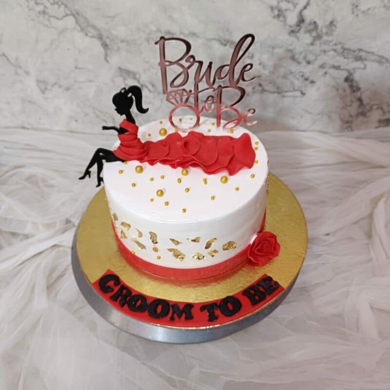 Bridal Cake Design Online