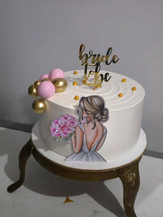 20 Bachelorette Party Cake Ideas for Delhi Brides (Fun, Cheeky & Classy)