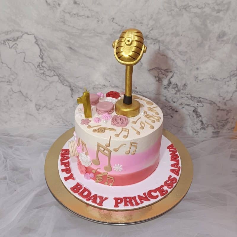 Music Cake | Yummy Cake