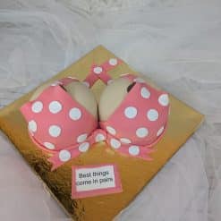 Boob Cake for Birthday and Bachelor Party