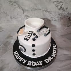 Cake for Doctors Birthday | Yummy Cake