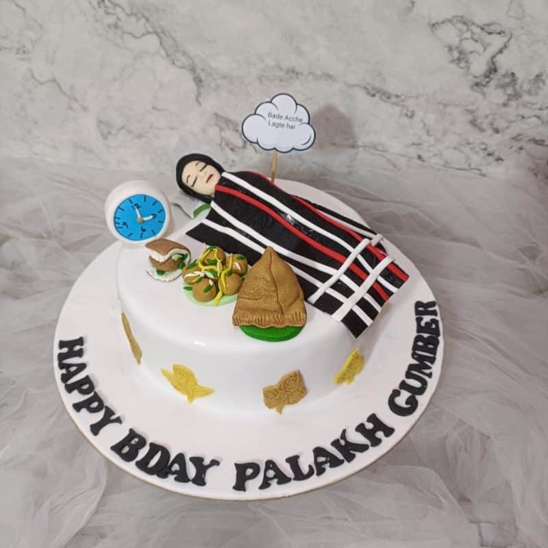 Elegant Bows Cake | Bachelor Party Cake