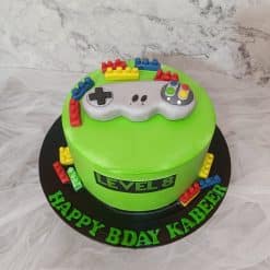 Video Game Theme  Cake | Yummy cake