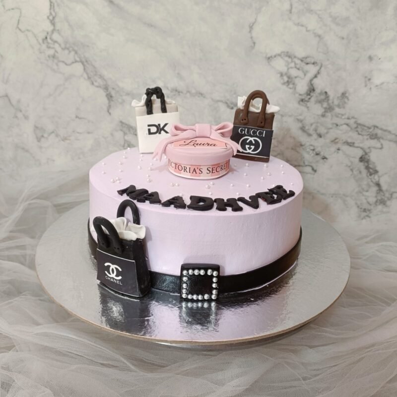 Cosmetic Cake Design