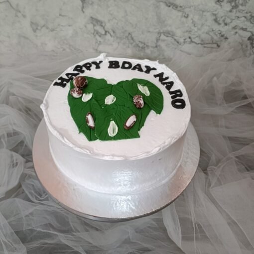 Tamul Paan Theme Cake