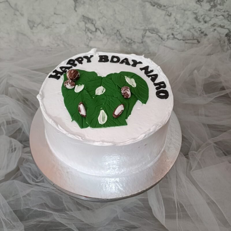 Tamul Paan Theme Cake