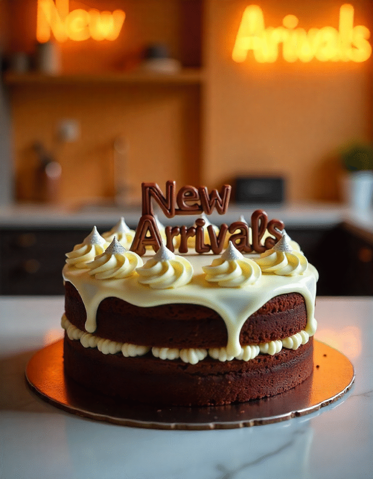 New Arrivals