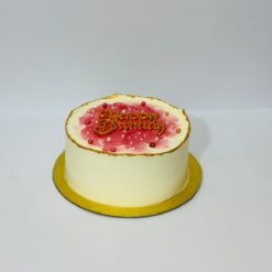 Cream Cake Design