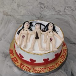 Funny Bachelor Party Cakes