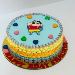 Shinchan Yummy Cake