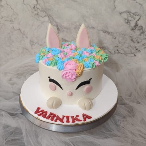 Yummy Yummy Unicorn Cake