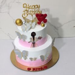 cake for girl friend birthday
