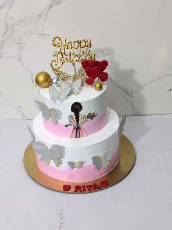 cake for girl friend birthday