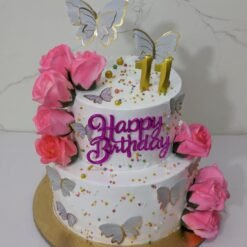 11th Birthday Cake